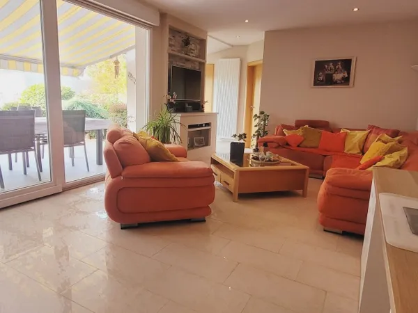 Appartement 5 pièces 110 m²