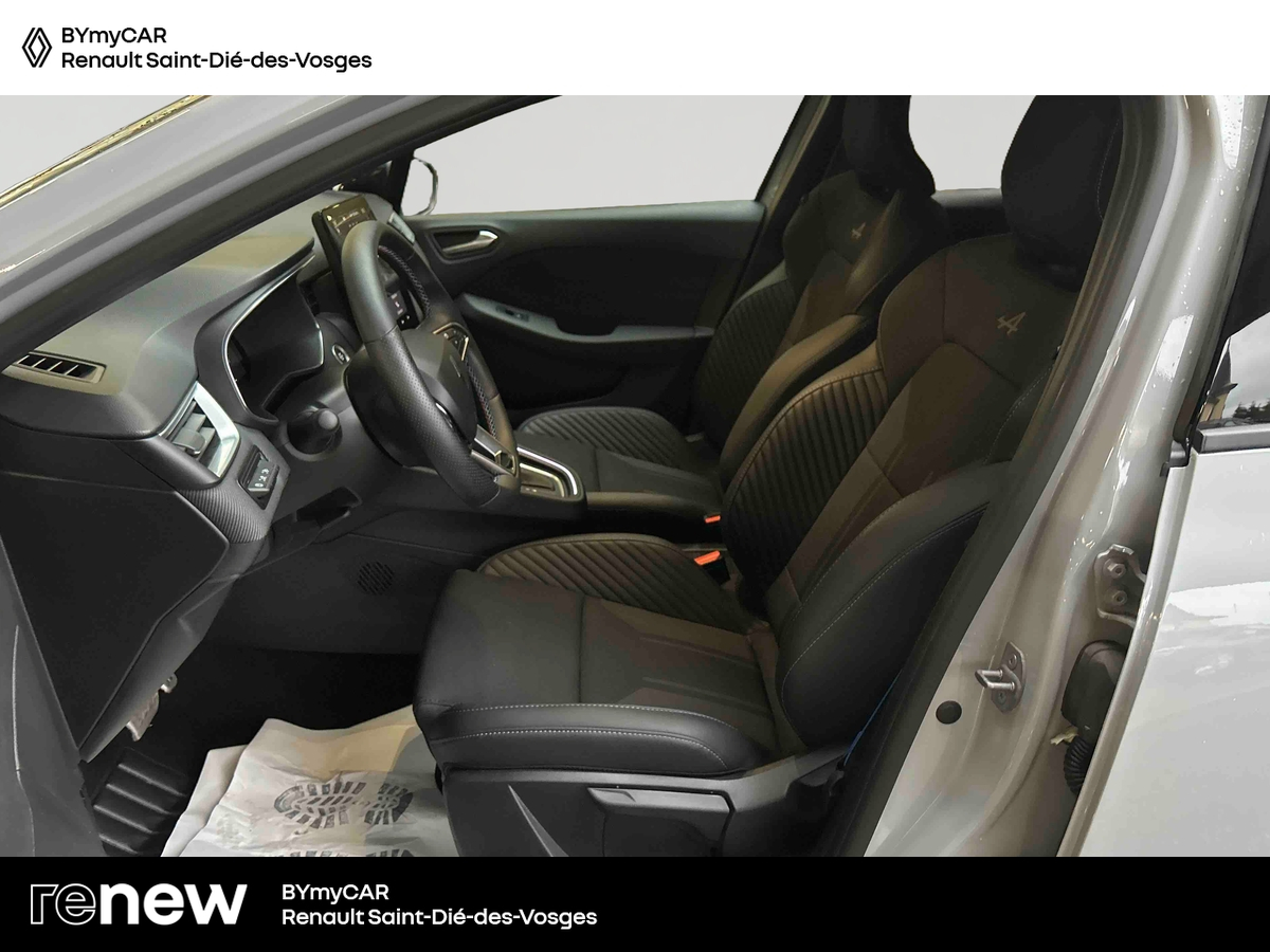 Renault Clio E-Tech full hybrid 145 ch GSR2 — photo 11