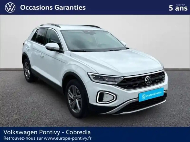 Volkswagen T-Roc 1.0 tsi 116ch vw edition — photo 18