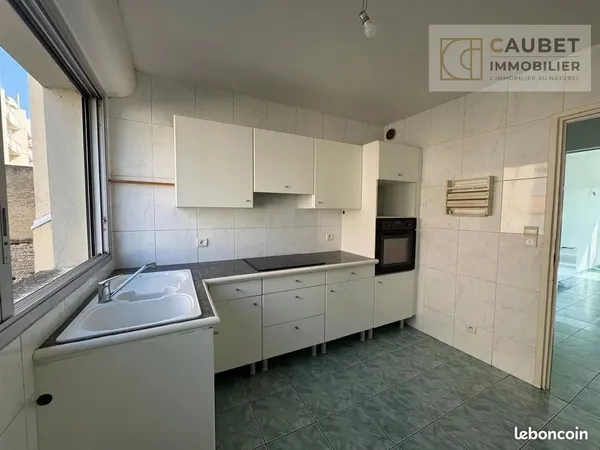 Appartement 3 pièces 69 m²