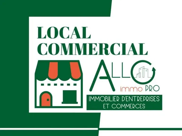 Local commercial 125 m²