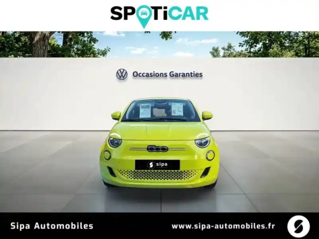 Fiat 500 e 95 ch — photo 8