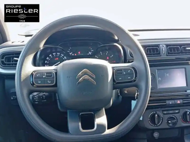 Citroën C3 puretech 83 s&amp;s bvm5 — photo 9