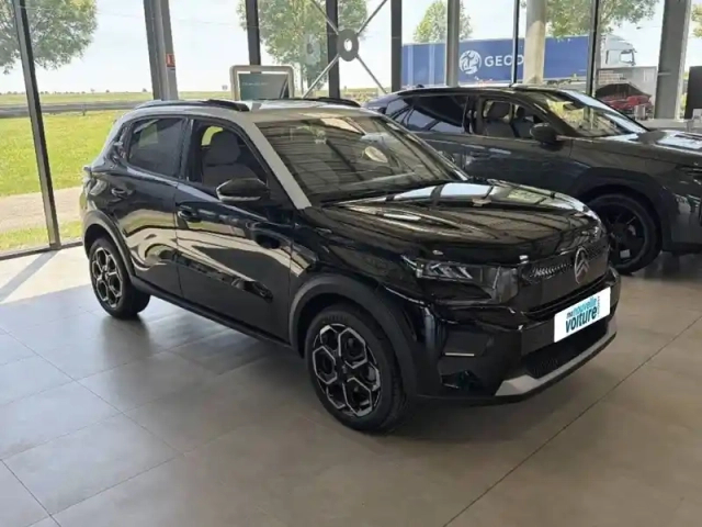 Citroën C3 turbo 100 ch manuelle — photo 3