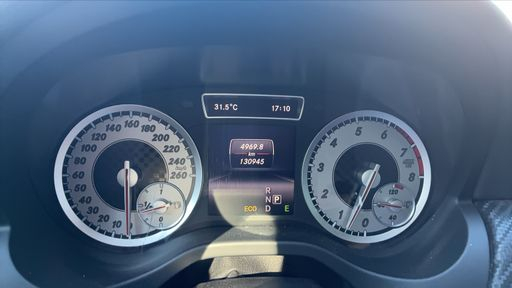 Mercedes Classe A 250 211 7G-DCT - Sport – 2014 – 130945 km – Essence – Boîte Automatique — photo 19