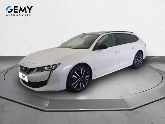 Peugeot 508 sw bluehdi 130 ch s&amp;s eat8