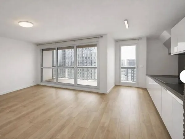 Appartement 3 pièces 58 m²