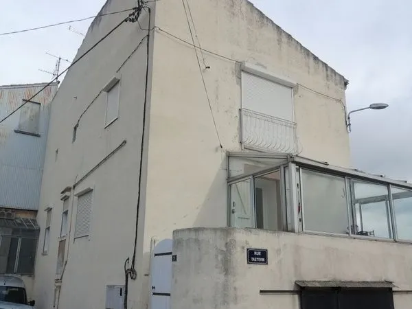Appartement F4 GARAGE