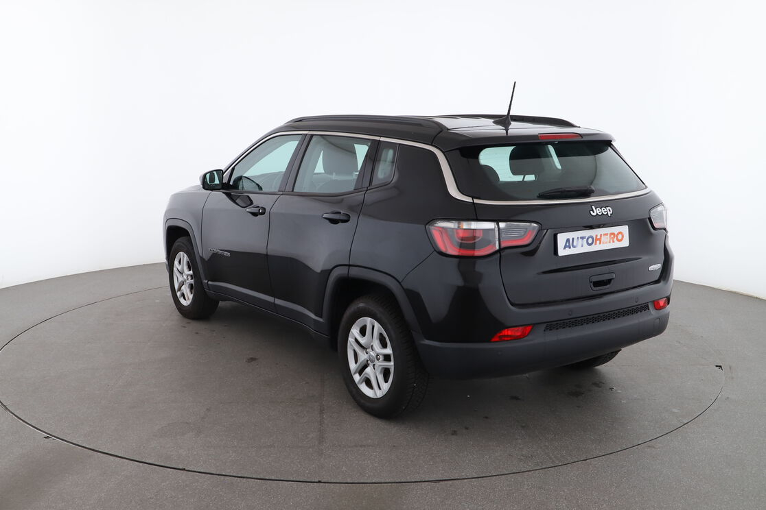 Jeep Compass 1.4 MultiAir Longitude — photo 3