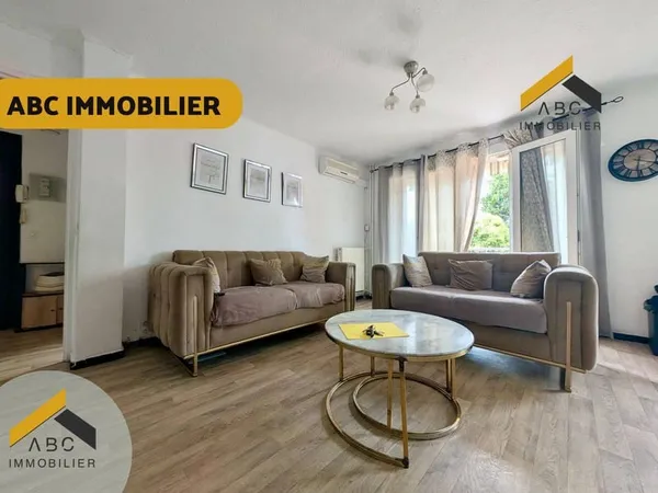 Appartement 4 pièces 70 m²