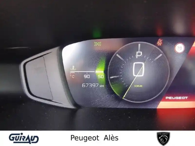 Peugeot 308 bluehdi 130ch s&amp;s eat8 — photo 21