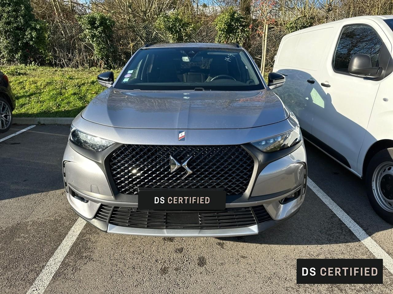 Ds Ds 7 crossback crossback hybride e-tense 300 eat8 4x4 performance — photo 4