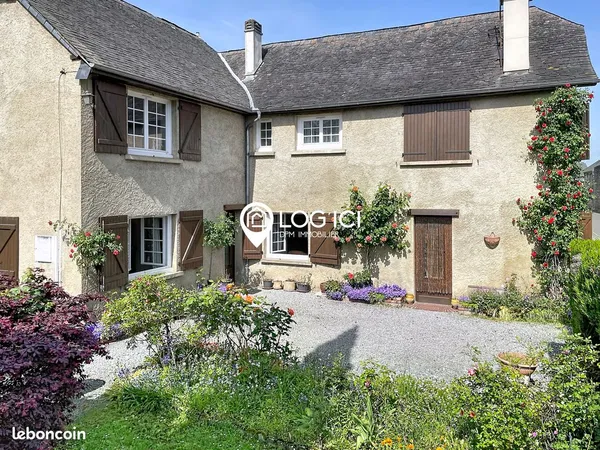 Maison 5 pièces 170 m²