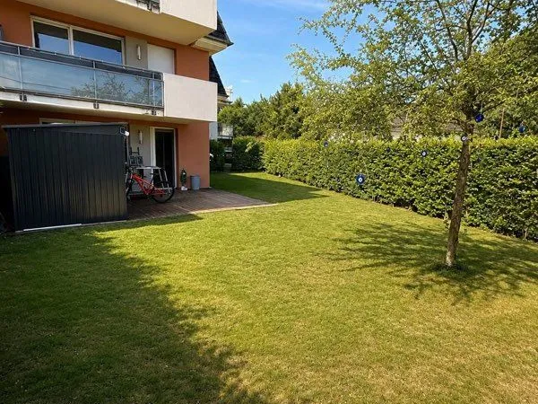 🏡 F3 rénové de 63 m² avec jardin, garage et parkings privés - Kembs