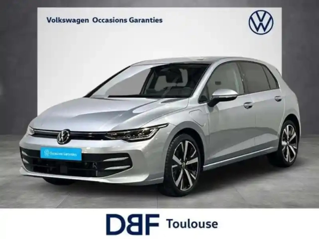 Volkswagen Golf 1.5 ehybrid 204 dsg6 vw edition
