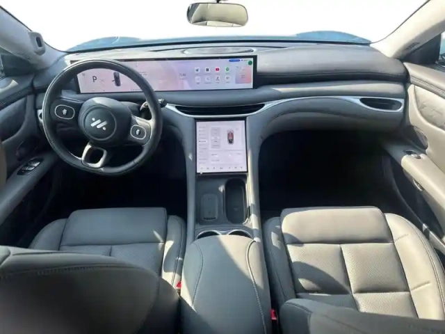 Mg Im5 ev 751ch - 100kwh 4wd — photo 6