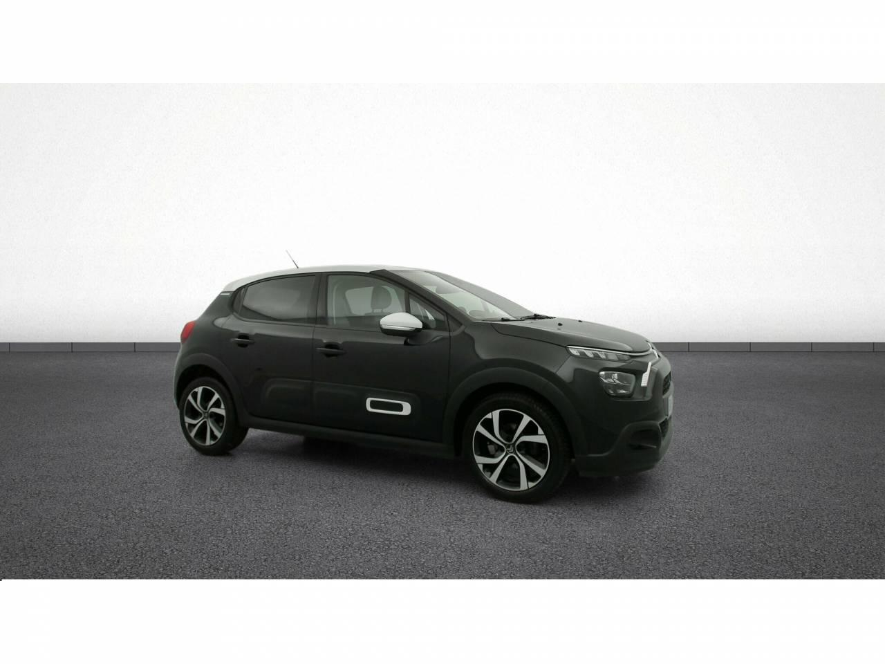 Citroën C3 bluehdi 100 s&s bvm6 shine pack — photo 11