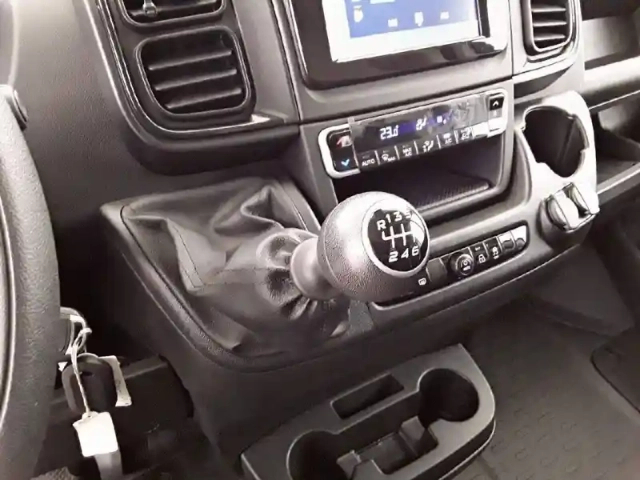 Fiat Ducato fourgon tole 3.0 m h2 h3-power 140 ch — photo 60