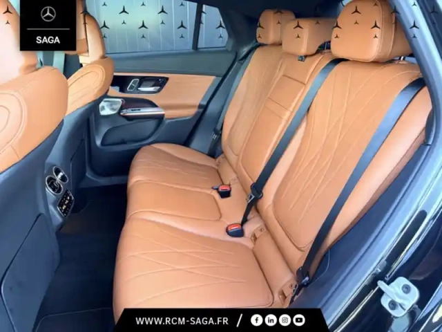 Mercedes Glc 220 d 4matic amg line — photo 9