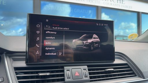 Audi Q5 40 TDI 204 Quattro Mild Hybrid S-Tronic 7 - Ambition – 2021 – 130533 km – Hybride diesel – Boîte Automatique — photo 18