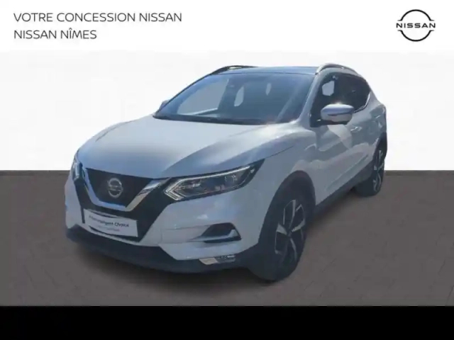 Nissan Qashqai 1.2 dig-t 115ch tekna+ — photo 3
