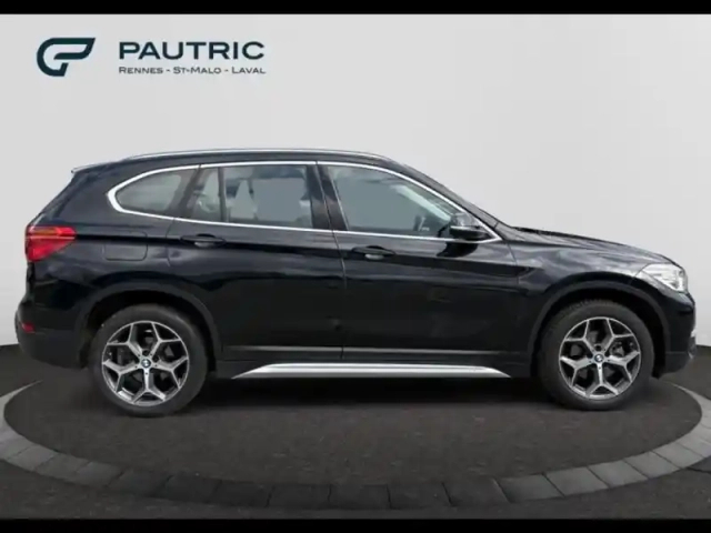 Bmw X1 sdrive18da 150ch xline — photo 6