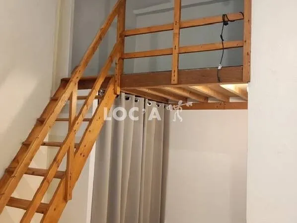 Appartement 1 pièce 23 m²