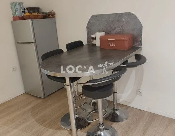 GIVORS F2 DISPO DE SUITE