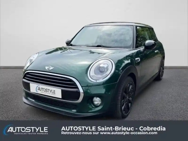 Mini Mini cooper 136ch blackfriars