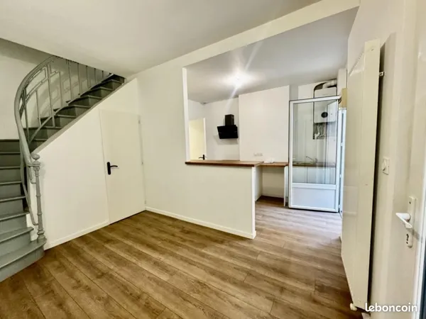 Appartement 3 pièces 47 m²