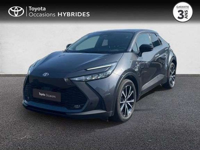 Toyota C-HR Toyota Toyota C-HR 2.0 Hybride 200ch Design NG23