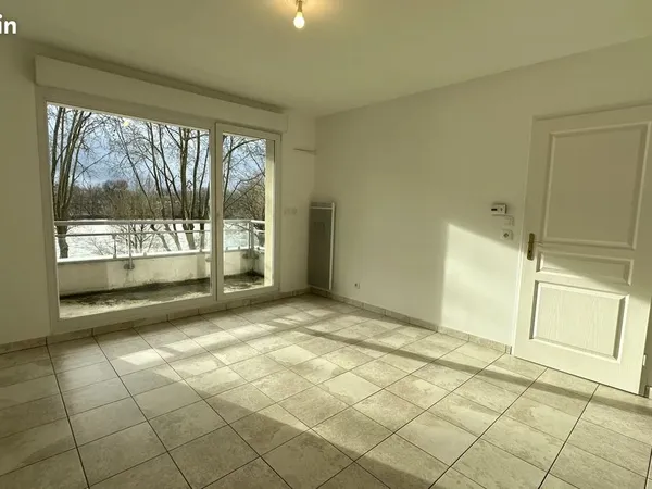 Appartement 2 pièces 39 m²