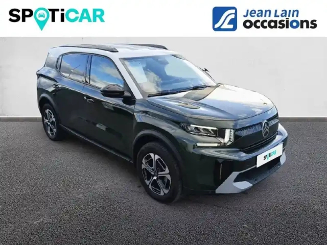 Citroën C3 Aircross hybride 136 ch aut — photo 3