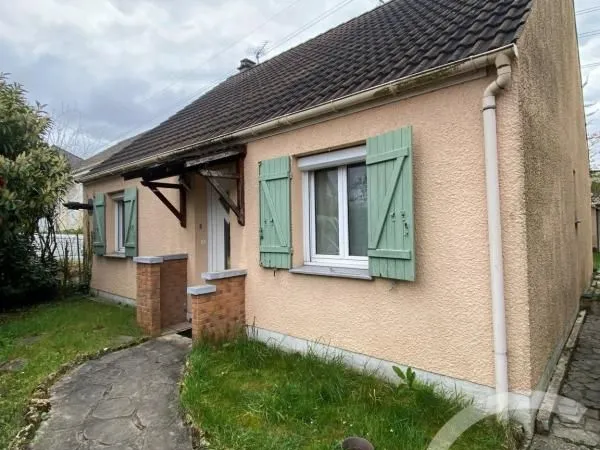 Maison 6 pièces 100 m²