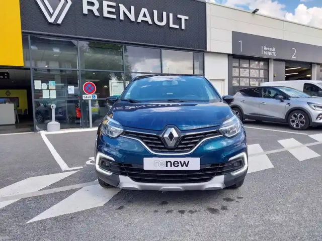 Renault Captur tce 130 fap — photo 8