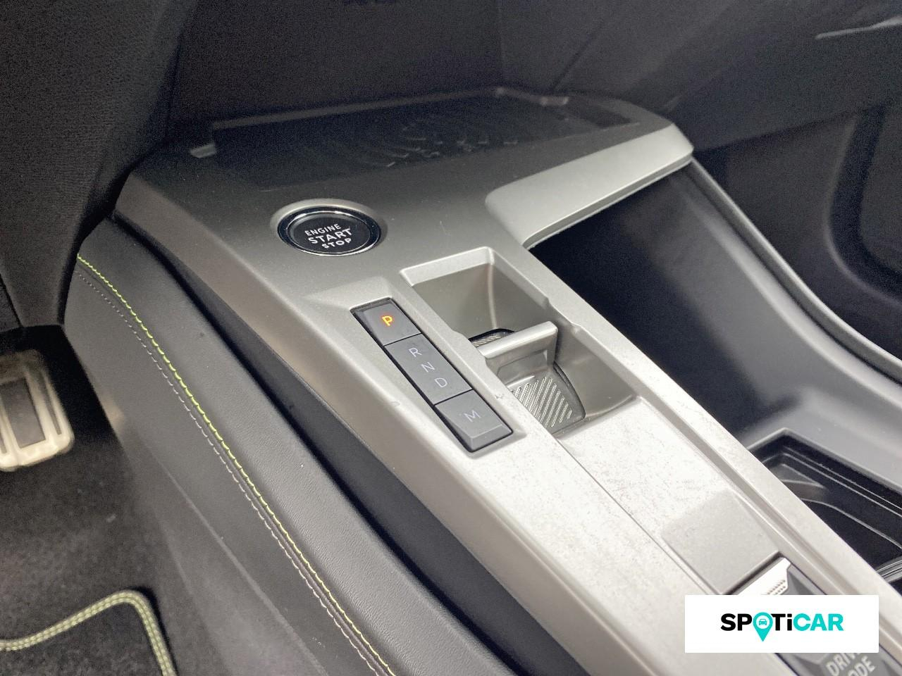 Peugeot 308 1.2 hybrid 136ch gt e-dcs6 — photo 14