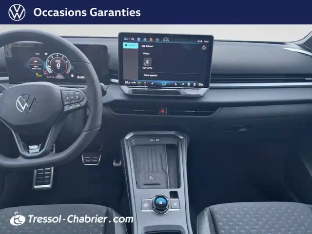 Volkswagen T-Roc 1.5 etsi evo2 hybrid 150 ch dsg7 — photo 18