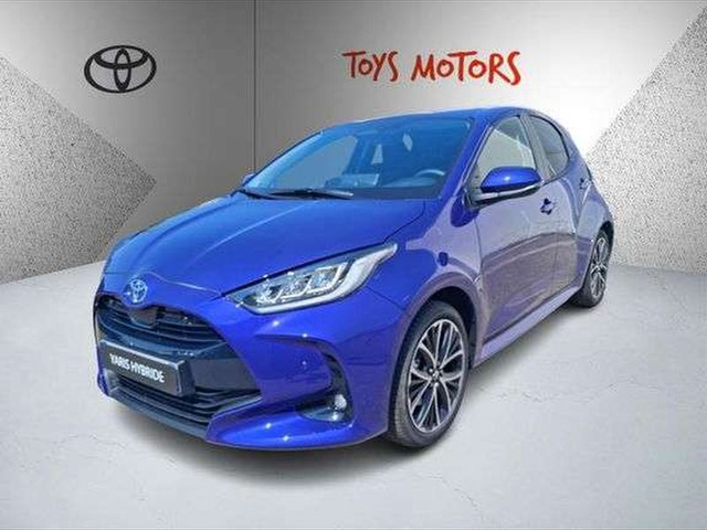 Toyota YARIS Toyota Yaris Hybride 116h Design