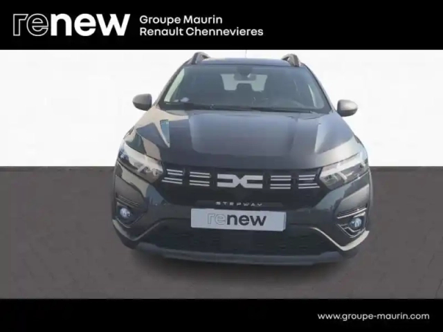 Dacia Sandero 1.0 tce 110ch stepway expression — photo 2