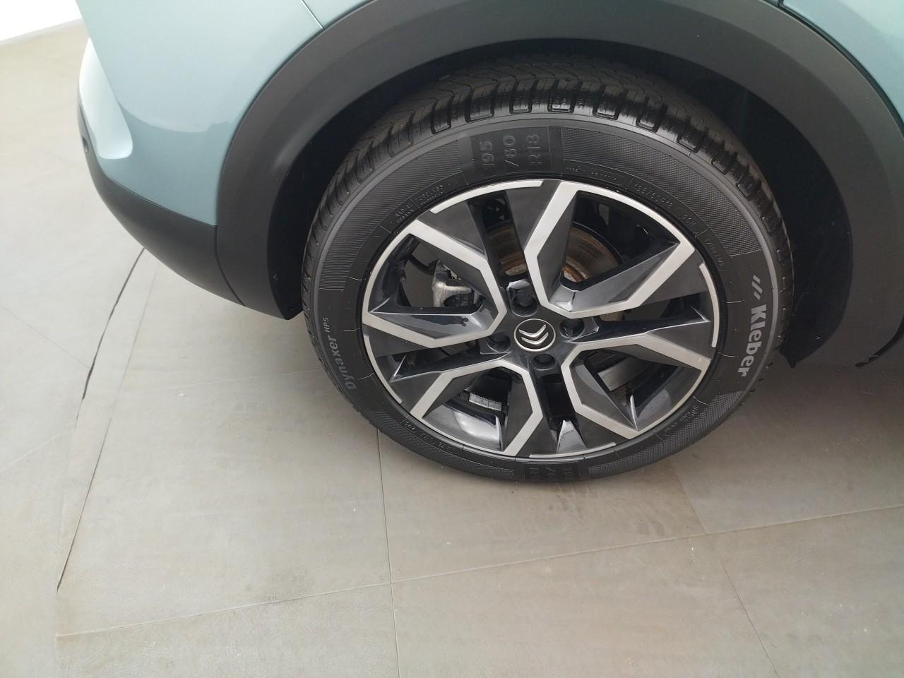 Citroën C4 e-c4 136 ch automatique feel pack — photo 28