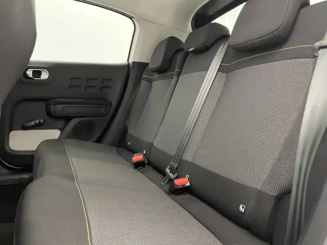 Citroën C3 puretech 83 s&amp;s bvm5 — photo 15