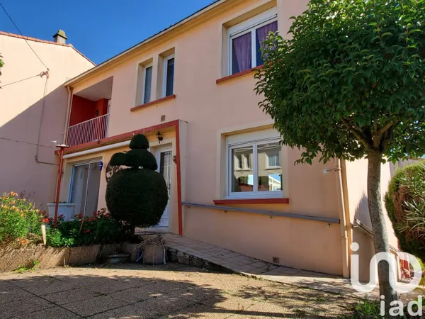 Maison 6 pièces 103 m²