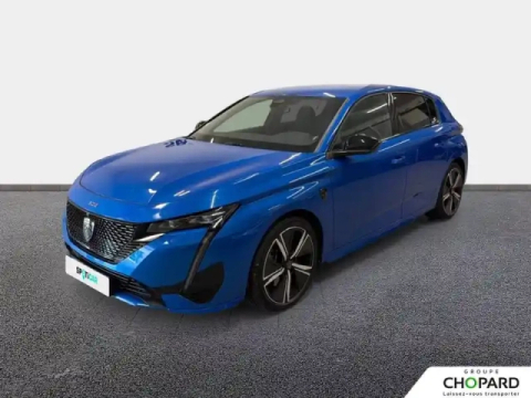 Peugeot 308 phev 180 e-eat8