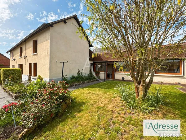 Maison 7 pièces 170 m²
