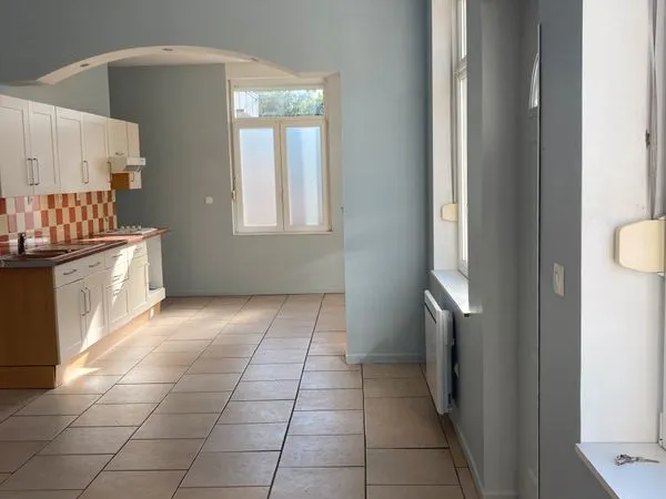 Maison plain pied VIMY