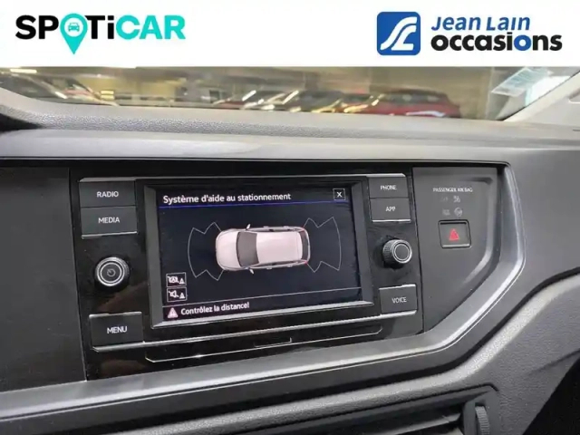 Volkswagen Polo 1.0 tsi 95 s&amp;s bvm5 — photo 40