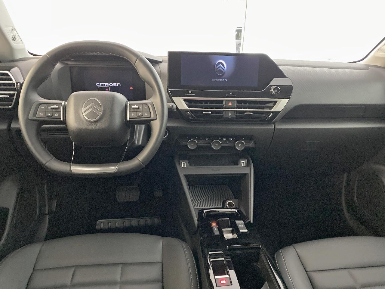 Citroën C4 hybride 145 ch e-dcs6 max — photo 8