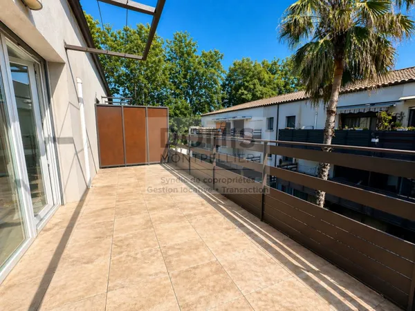 Appartement 2 pièces 42 m²