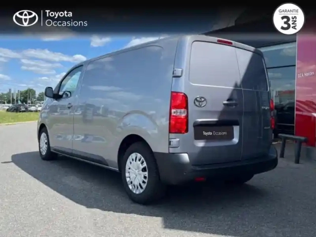 Toyota Proace medium 75kwh start mc24 — photo 2