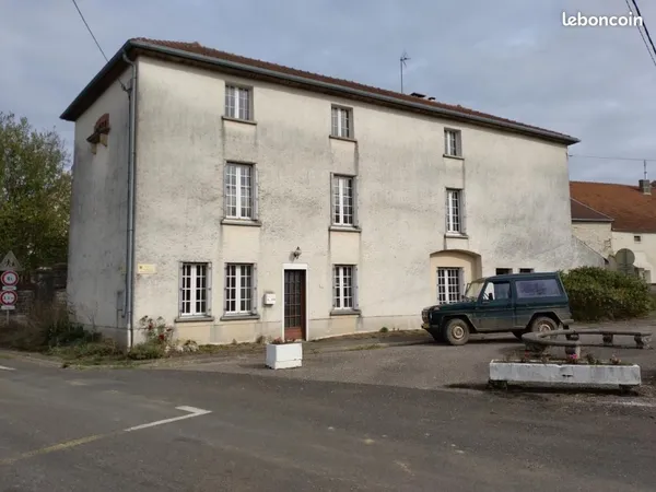 Maison de village 5 pièces 115 m²